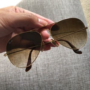 Ray ban aviators